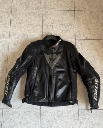 Giacca Dainese in pelle