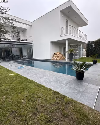 MESTRE Villa con scoperto esclusivo