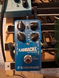 Flashback delay and looper