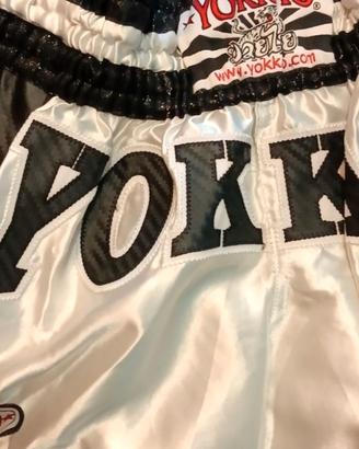 YOKKAO PANTALONCINI