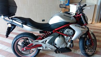 KAWASAKI ER6N