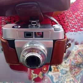 macchina fotografica 