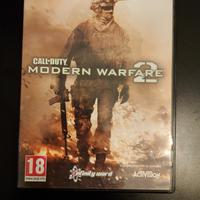 call of duty modern warfare 2 pc