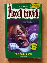 L'incubo di Slappy Piccoli Brividi Serie 2000