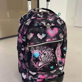 zaino seven 7.1 trolley