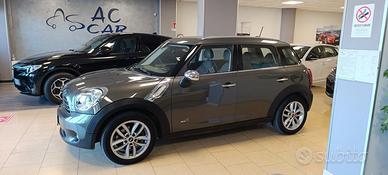Mini Cooper D Countryman 2.0 ALL4 Automatica