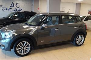Mini Cooper D Countryman 2.0 ALL4 Automatica