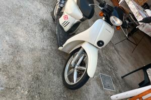 Aprilia scarabeo con motore praticamente nuovo