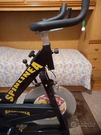 bici da spinning  Rizzoli professionale