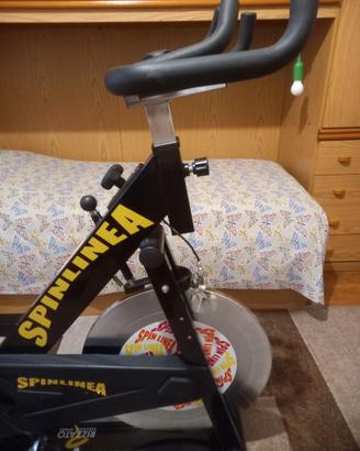 bici da spinning  Rizzoli professionale