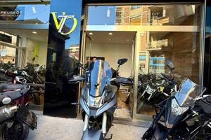 Voge 500ds anno 2021 con 15.000km DA VALERIANOMOTO