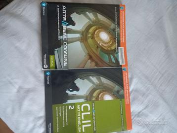 Libri scolastici Classe 4 ARTE BENE COMUNE vol.2