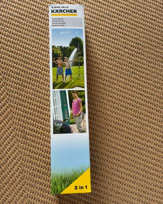 Kärcher doccia e annaffiatoio giardino
