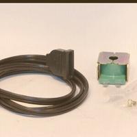 Bobina Magnetica Per valvola 4 Vie Più Connettore