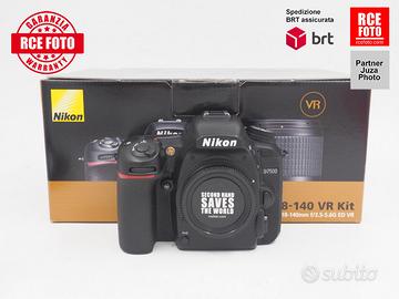 Nikon D7500