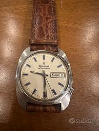 Bulova Accutron Day Date