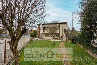 Tribano - Centro - Casa singola