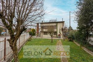 Tribano - Centro - Casa singola