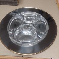 Antipasteria Gottinghen inox argento 18/10 Anni 70