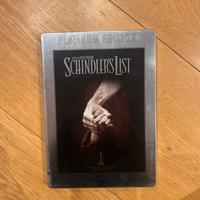 Dvd Platinum edition Schindler’s list