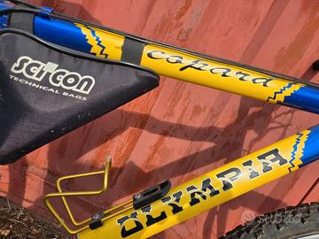 Mountain bike Olympia