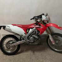 Honda crf 250