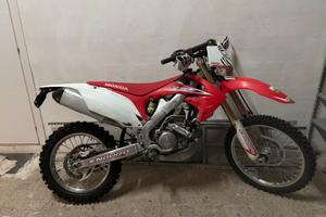 Honda crf 250
