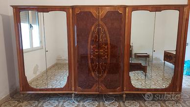 CAMERA DA LETTO - SALOTTO