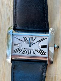 Cartier tank divan ref.2600