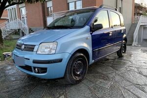 Fiat Panda 1.2 benzina 2006