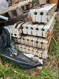 Termosifoni in ghisa