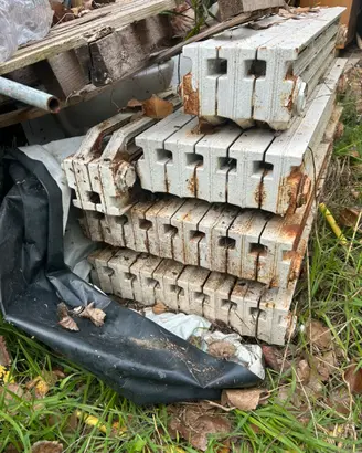 Termosifoni in ghisa
