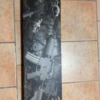 G&G GC16 carbine tan full metal