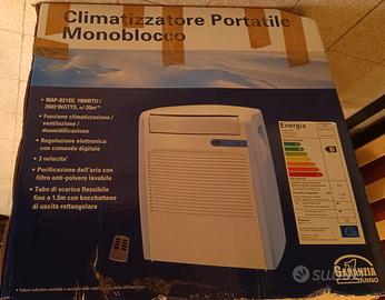 condizionatore portatile 