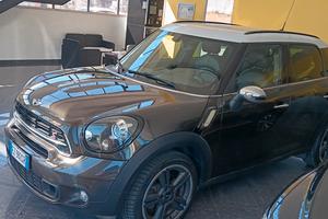Mini Cooper SD Countryman 2.0 Business Automatica