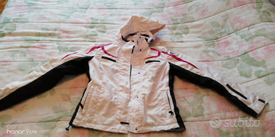 Giubbotto sci da donna