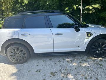 Mini cooper countryman