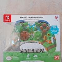 Minecraft controller Nintendo switch 