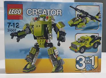 Lego Creator 3 in 1