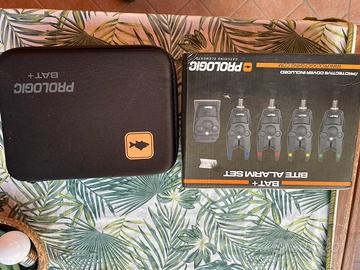 Segnalatori e centralina carpfishing -Prologic Bat