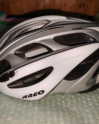 CASCO CICLISMO AREO TG. XS/M 52/57 CM.