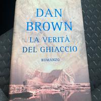 Dan Brown la verità del ghiaccio