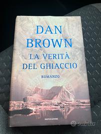 Dan Brown la verità del ghiaccio
