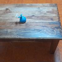 Tavolino in legno