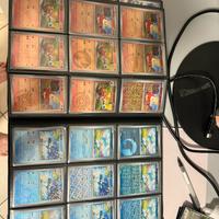 Carte pokemon singole o lotti leggi descrizione