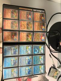 Carte pokemon singole o lotti leggi descrizione