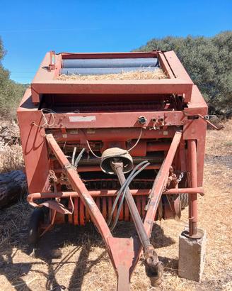 rotopressa welger rp15 