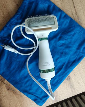 spazzola/asciugatore per animali