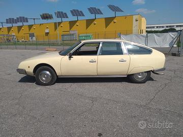 Citroen cx 2000 benzina-GPL , 1977