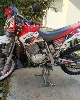 Yamaha ttr 600